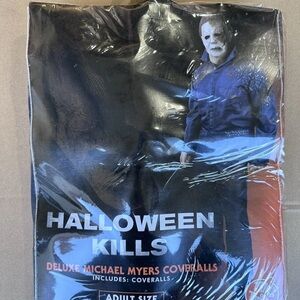 Halloween Kills Michael Myers Adult Coveralls Trick or Treat Studios